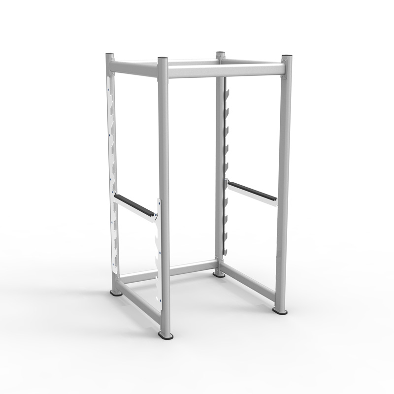 美國(guó)CURE 速爾 C34 龍門深蹲架